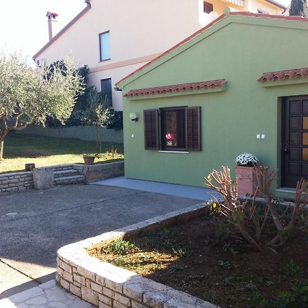 Apartmani Tara Medulin Buitenkant foto