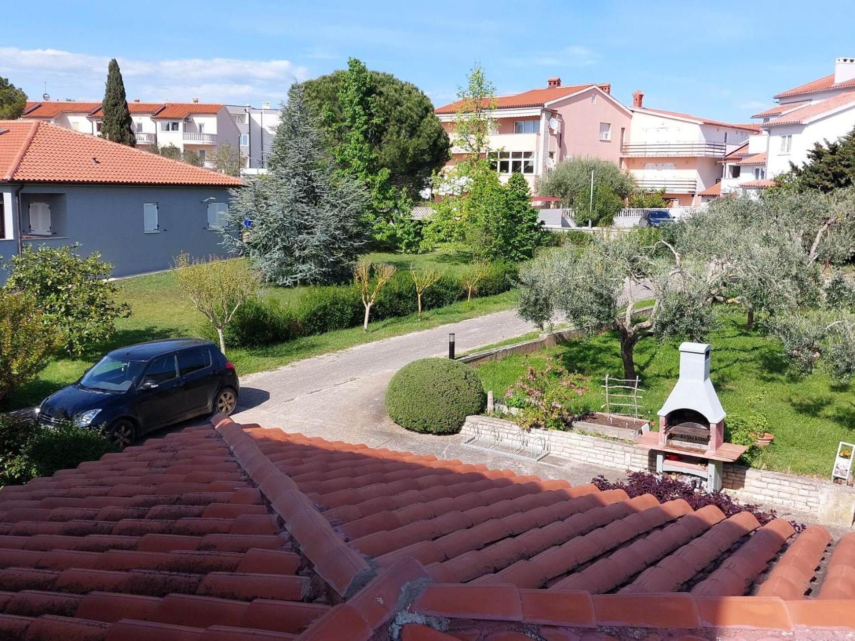 Apartmani Tara Medulin Buitenkant foto