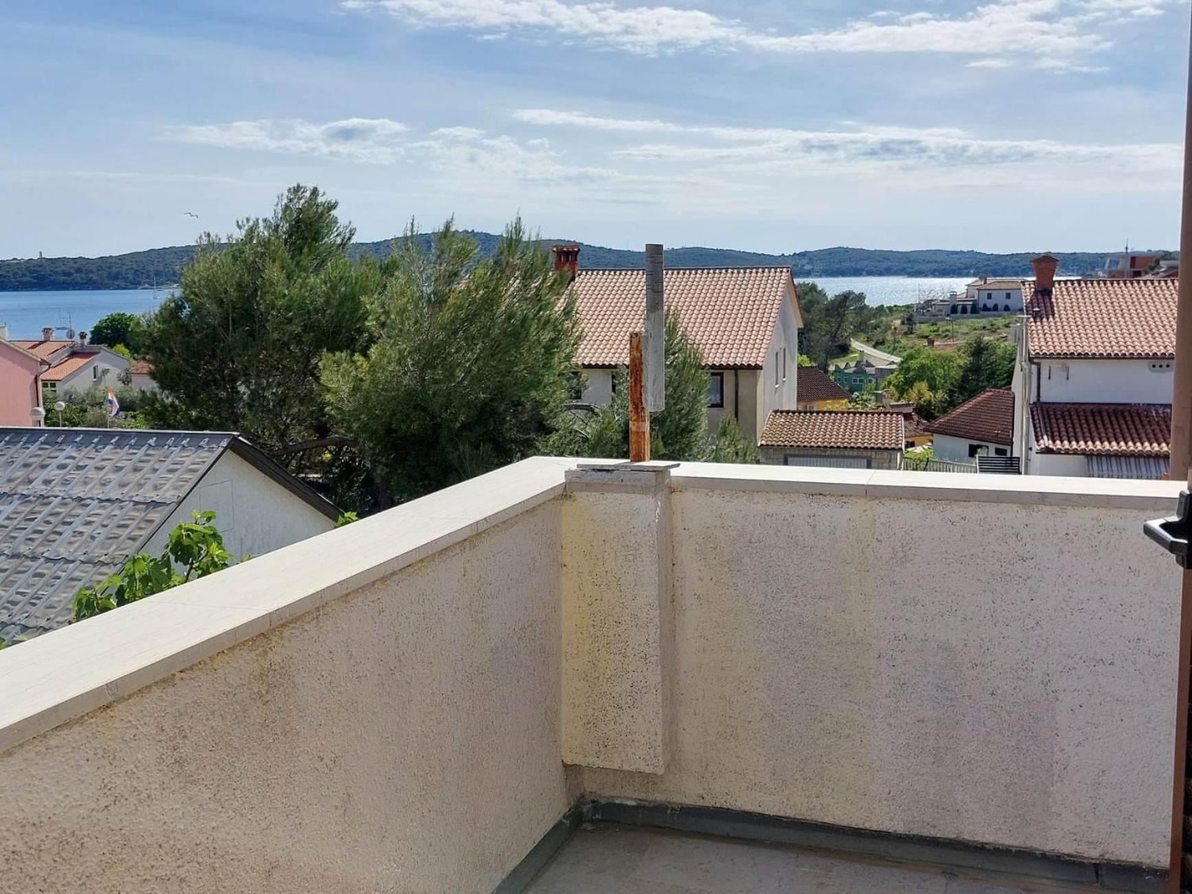 Apartmani Tara Medulin Buitenkant foto