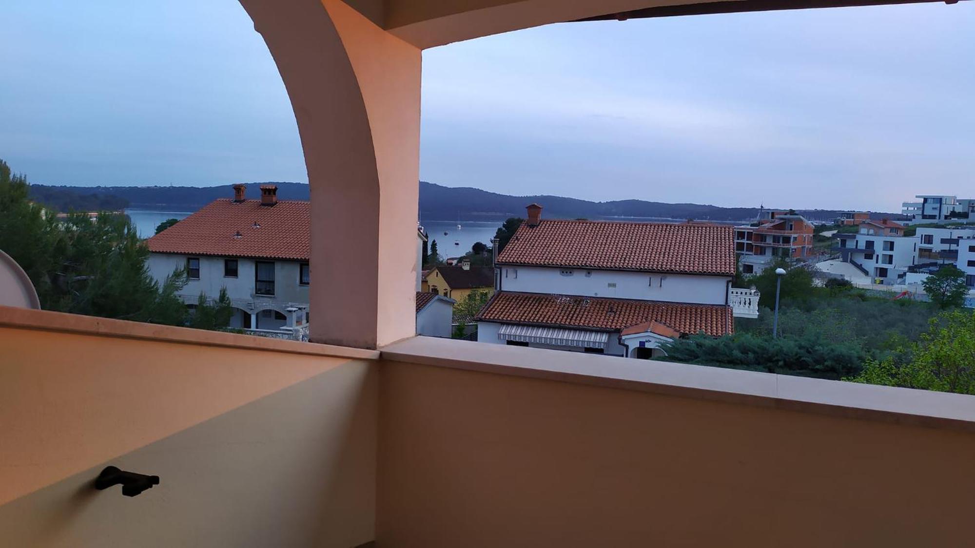 Apartmani Tara Medulin Buitenkant foto