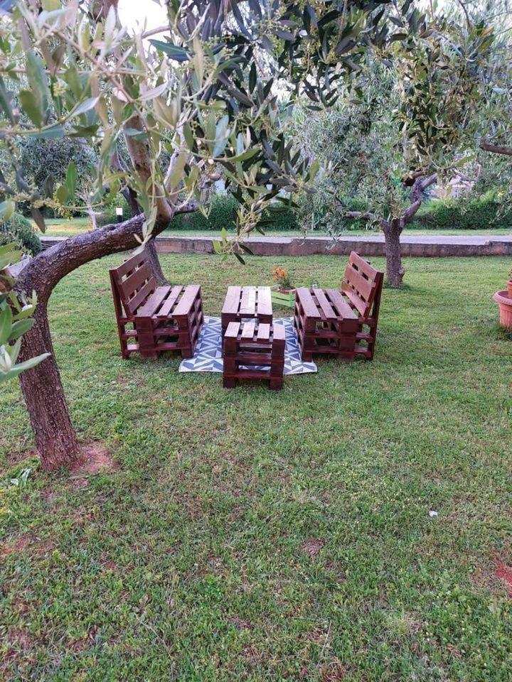 Apartmani Tara Medulin Buitenkant foto
