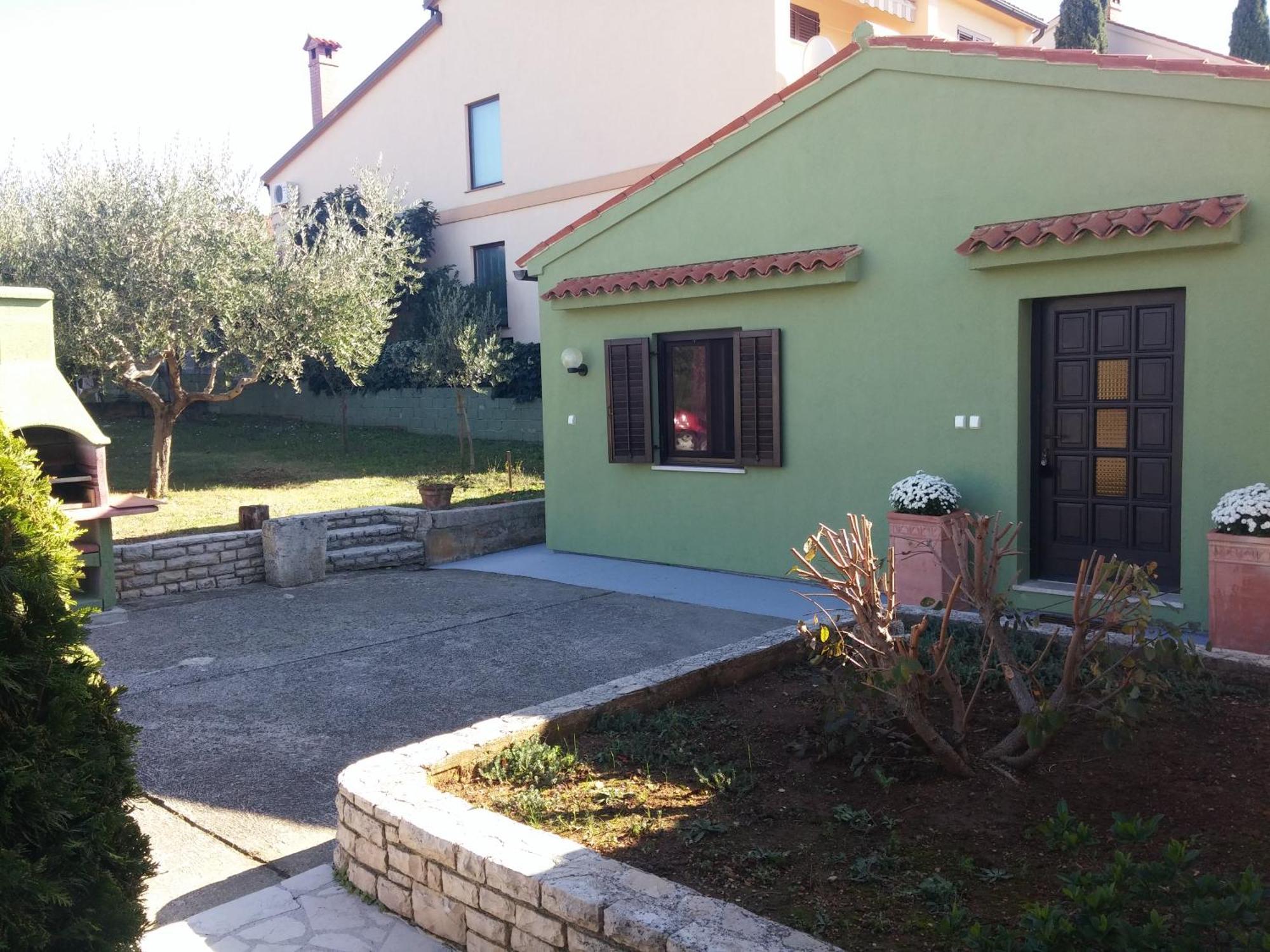 Apartmani Tara Medulin Buitenkant foto