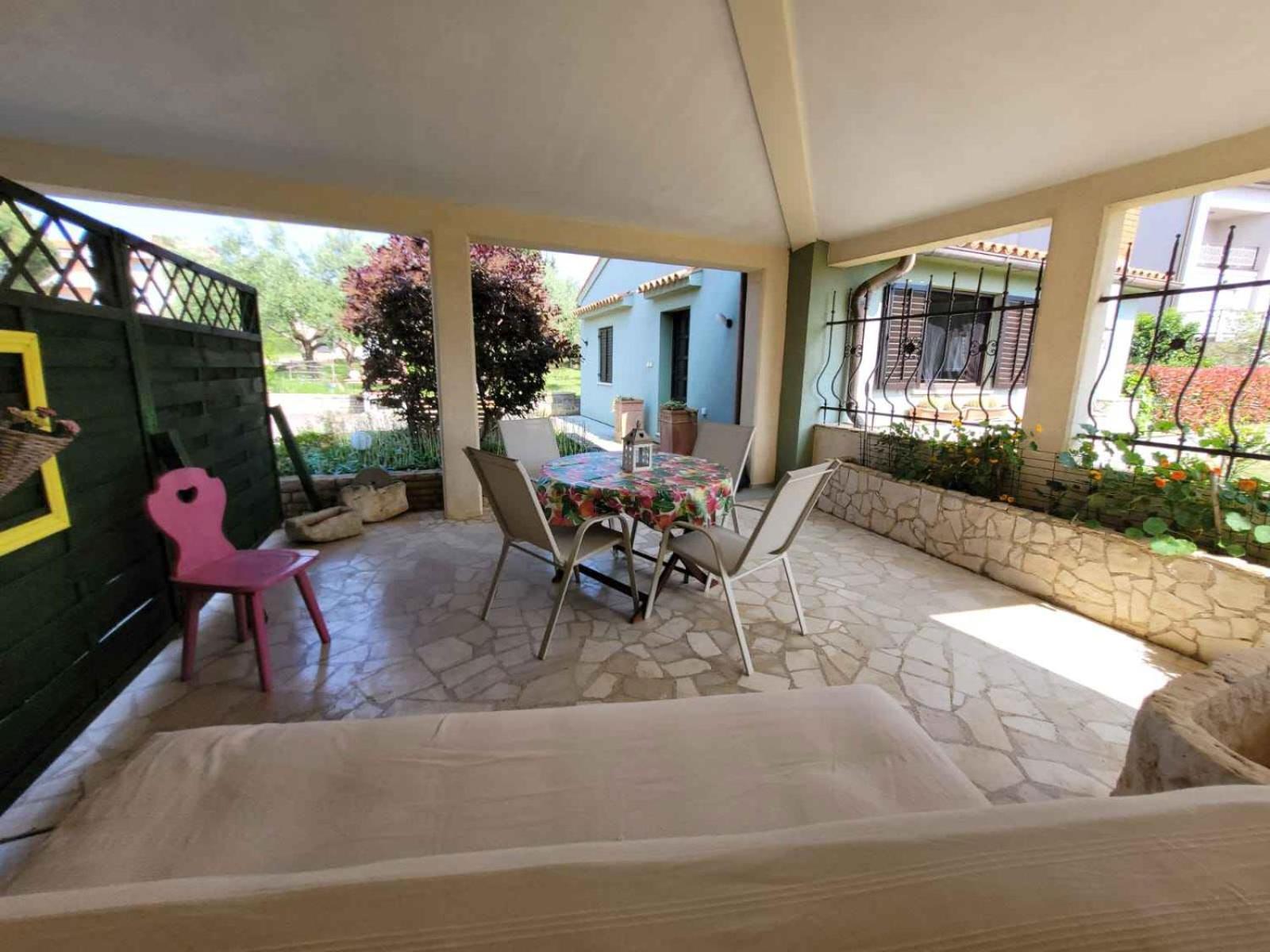 Apartmani Tara Medulin Buitenkant foto